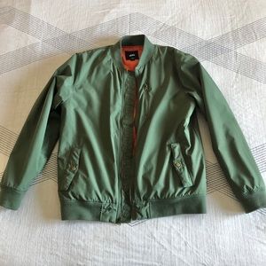 Vans Barlowe Bomber Jacket - Size L